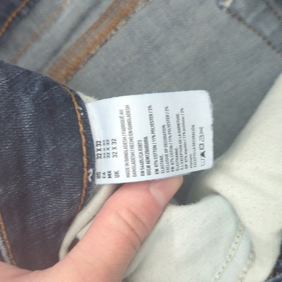 Men's American Eagle Jeans - Picture 4 of 4